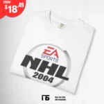 EA Sports NHL 2004 T Shirt