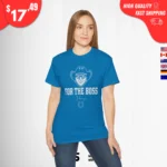 For The Boss Colts Hoodie