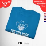 For The Boss Colts T Shirt