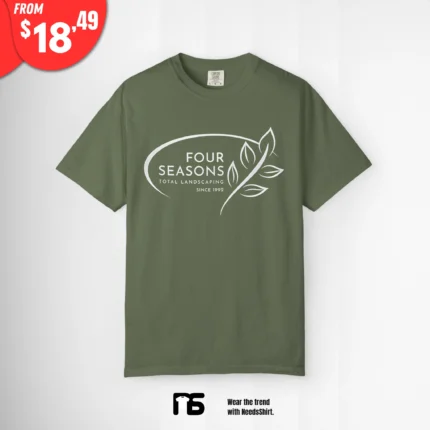 Four Seasons Total Landscaping Shirt