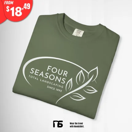 Four Seasons Total Landscaping T Shirt