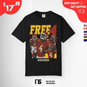 Free 4 Shirt