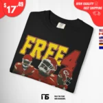 Free 4 t-Shirt