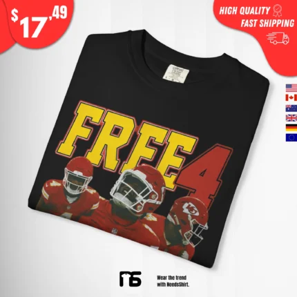 Free 4 t-Shirt