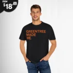 Greentree Made Me Hoodie