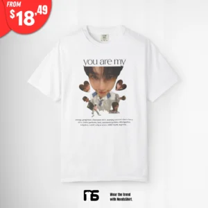 Han Yujin You Are My Shirt