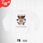 Han Yujin You Are My Sweatshirt