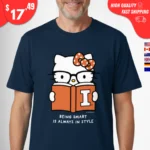 Hello Kitty Dave Portnoy Shirt