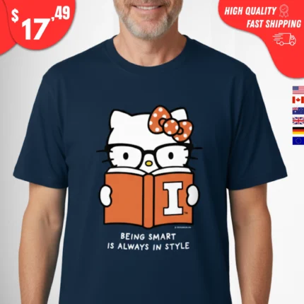 Hello Kitty Dave Portnoy Shirt