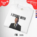 I Stand With Jimmy Kimmel Sweatshirt