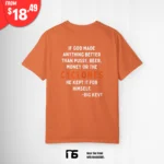 If God Made Anything Better Than Pussy Beer Money Or The Cyclones T Shirt