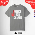 justice for charlie Tee