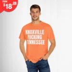 Knoxville Fucking Tennessee Hoodie