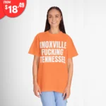 Knoxville Fucking Tennessee Sweatshirt