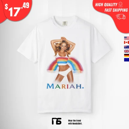 Lando Norris Mariah Pride Shirt