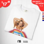 Lando Norris Mariah Pride T-Shirt