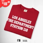 Los Angeles Fire Department Station 118