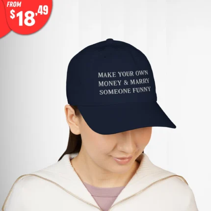 Make Your Own Money & Marry Someone Funny Hats