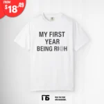 My First Year Being Rich Shirt