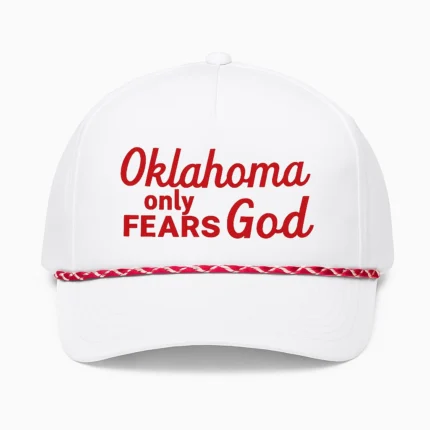 Oklahoma Only Fears God Hat