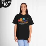 Pac Man Ghost Busted sweatshirt