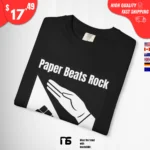 Paper Beats Rock Sweatshirt