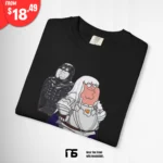 Peter Griffith Berserk T Shirt