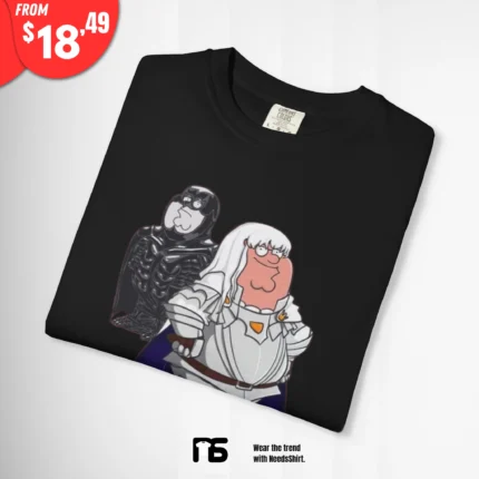 Peter Griffith Berserk T Shirt