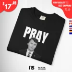 Pray For Charlie Kirk Shirt