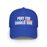 Pray For Charlie Kirk cap
