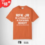 RFK Jr Is Autism Shirt
