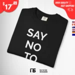 Say No To Cruise t-Shirt