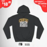 Straw Hat One Piece Hoodie