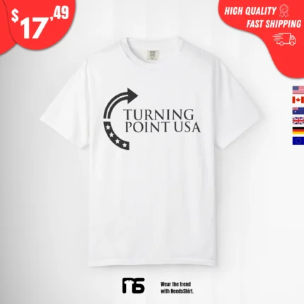 Sydney Sweeney Turning Point T-Shirt