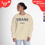 Than India Hoodie