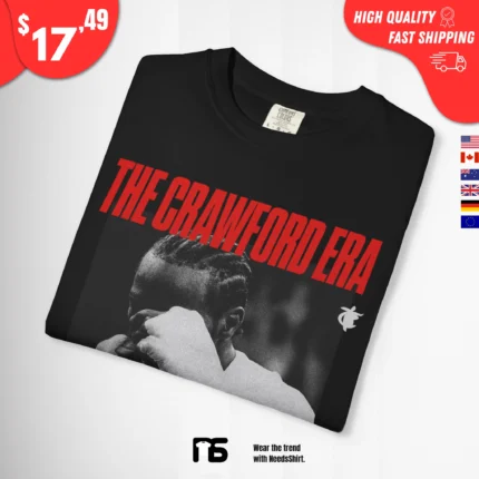 The Crawford era T-Shirt