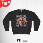 This is Why We Clash Jynxzi Sweatshirt