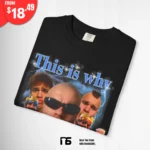 This is Why We Clash Jynxzi T Shirt