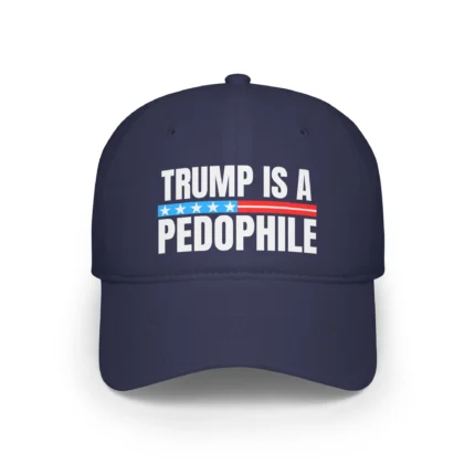Trump Is A Pedophile Hat