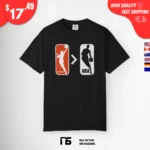 WNBA Is Greater Than NBA Shirt