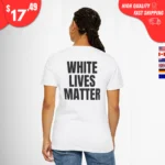 White Lives Matter Hoodie
