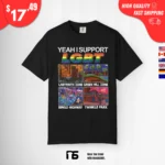 Yeah I Support LGBT Sonic Shirt