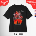 A'ja Wilson MVP t-Shirt