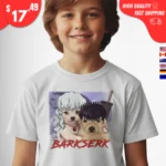 Barkserk griffith Dog Shirts