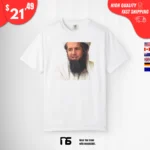 bin laden ravens tailgaters t-shirt