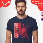 Ceddanne Rafaela Octobrrr Red sox Shirt