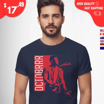 Ceddanne Rafaela Octobrrr Red sox Shirt