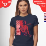 Ceddanne Rafaela Octobrrr Red sox t-Shirt