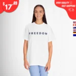 charlie kirk freedom T shirt