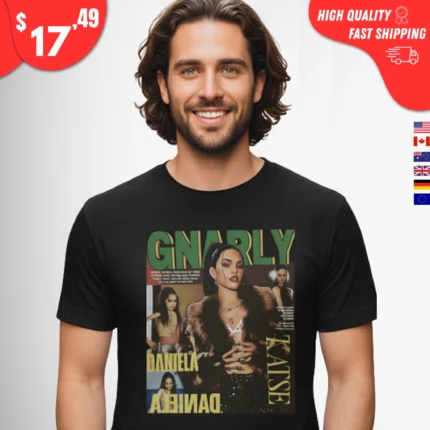 Dani's Dad Gnarly Shirt